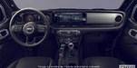 2027 JEEP Wrangler 4-Door Sport - Interior view - 3