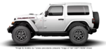 2027 JEEP Wrangler Rubicon X - Exterior view - 2