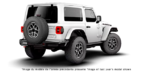 2027 JEEP Wrangler Rubicon X - Exterior view - 3