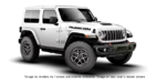 2027 JEEP Wrangler Rubicon X - Exterior view - 1