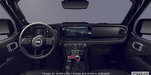 2027 JEEP Wrangler Rubicon X - Interior view - 3
