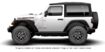2027 JEEP Wrangler Rubicon - Exterior view - 2