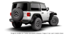 2027 JEEP Wrangler Rubicon - Exterior view - 3
