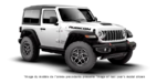 2027 JEEP Wrangler Rubicon - Exterior view - 1