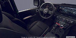 2027 JEEP Wrangler Rubicon - Interior view - 1