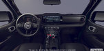 2027 JEEP Wrangler Rubicon - Interior view - 3