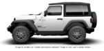 2027 JEEP Wrangler Sport S - Exterior view - 2