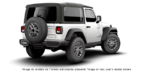 2027 JEEP Wrangler Sport S - Exterior view - 3