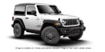 2027 JEEP Wrangler Sport S - Exterior view - 1