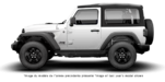 2027 JEEP Wrangler Sport - Exterior view - 2