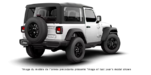 2027 JEEP Wrangler Sport - Exterior view - 3