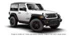 2027 JEEP Wrangler Sport - Exterior view - 1