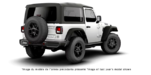 2027 JEEP Wrangler Willys - Exterior view - 3