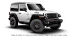 2027 JEEP Wrangler Willys - Exterior view - 1