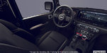 2027 JEEP Wrangler Willys - Interior view - 1