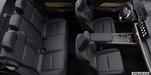 2027 LEXUS ES All-Electric 350E LUXURY - Interior view - 2