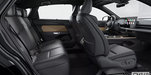 2027 LEXUS ES All-Electric 350E LUXURY - Interior view - 1