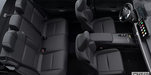 LEXUS ES tout electrique 350E PREMIUM 2027 - Vue intérieure - 2