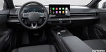 LEXUS ES tout electrique 350E SIGNATURE 2027 - Vue intérieure - 3