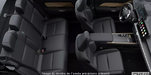 LEXUS ES tout electrique 500E LUXURY PLUS 2027 - Vue intérieure - 2