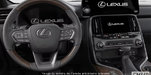 LEXUS LX Hybride LUXE 2027 - Vue intérieure - 3
