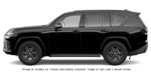 LEXUS LX Hybride OVERTRAIL PLUS (2 RANGÉES) 2027 - Vue extérieure - 2