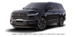 2027 LINCOLN Navigator Premiere - Exterior view - 1