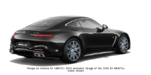 2027 Mercedes-Benz AMG GT Coupe 2-door 63 PRO 4MATIC+ - Exterior view - 3