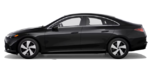 2027 Mercedes-Benz CLA EV 250 - Exterior view - 2