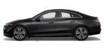 2027 Mercedes-Benz CLA EV 350 4MATIC - Exterior view - 2
