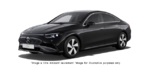 2027 Mercedes-Benz CLA EV 350 4MATIC - Exterior view - 1