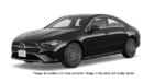 2027 Mercedes-Benz CLA Hybrid 220 - Exterior view - 1