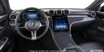 2027 Mercedes-Benz C-Class Sedan 300 4MATIC - Interior view - 3
