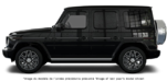 2027 Mercedes-Benz G-Class EV 580e - Exterior view - 2