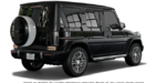 2027 Mercedes-Benz G-Class EV 580e - Exterior view - 3