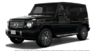 2027 Mercedes-Benz G-Class EV 580e - Exterior view - 1