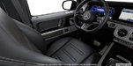 2027 Mercedes-Benz G-Class EV 580e - Interior view - 1