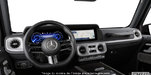 2027 Mercedes-Benz G-Class EV 580e - Interior view - 3