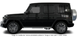 2027 Mercedes-Benz G-Class AMG 63 - Exterior view - 2