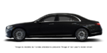2027 Mercedes-Benz S-Class Sedan 500 4MATIC - Exterior view - 2