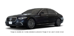 2027 Mercedes-Benz S-Class Sedan 500 4MATIC - Exterior view - 1