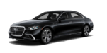 2027 Mercedes-Benz S-Class Sedan 500 4MATIC - Exterior view - 1