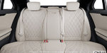 2027 Mercedes-Benz S-Class Sedan 500 4MATIC - Interior view - 2