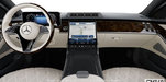 2027 Mercedes-Benz S-Class Sedan 500 4MATIC - Interior view - 3
