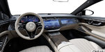 2027 Mercedes-Benz S-Class Sedan 500 4MATIC - Interior view - 3
