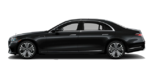 2027 Mercedes-Benz S-Class Sedan 580 4MATIC - Exterior view - 2