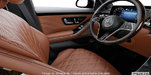 2027 Mercedes-Benz S-Class Sedan 580 4MATIC - Interior view - 1