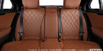 2027 Mercedes-Benz S-Class Sedan 580 4MATIC - Interior view - 2
