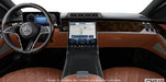 2027 Mercedes-Benz S-Class Sedan 580 4MATIC - Interior view - 3