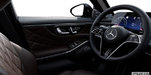 2027 Mercedes-Benz S-Class Sedan 580 4MATIC - Interior view - 1